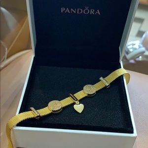 Pandora bracelet
